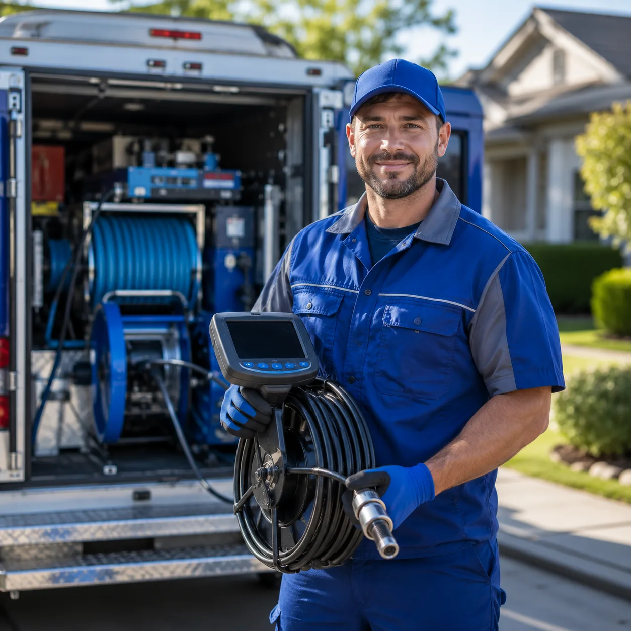 Local drainage restoration specialists in Lynco, WV